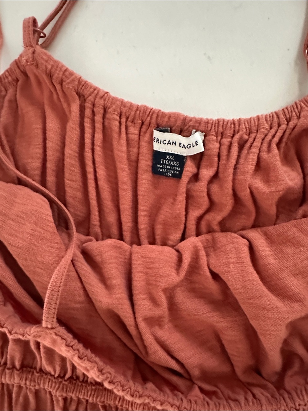 American Eagle Outfitters Smocked Maxi Dress - Picture 2 of 4